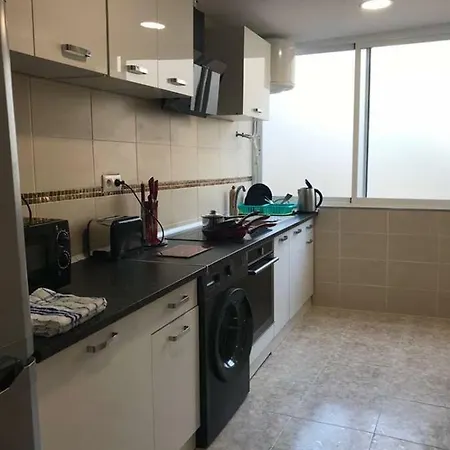 Marta Apartment Gandia